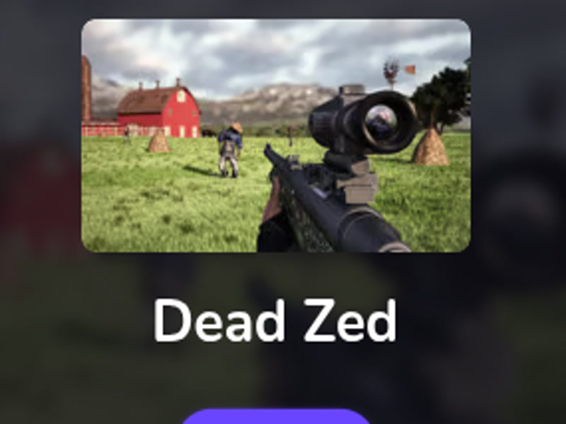 Dead Zed